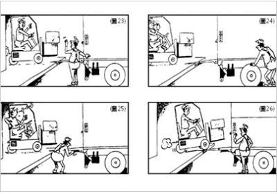 Platform plate and cargo platform convergence operations